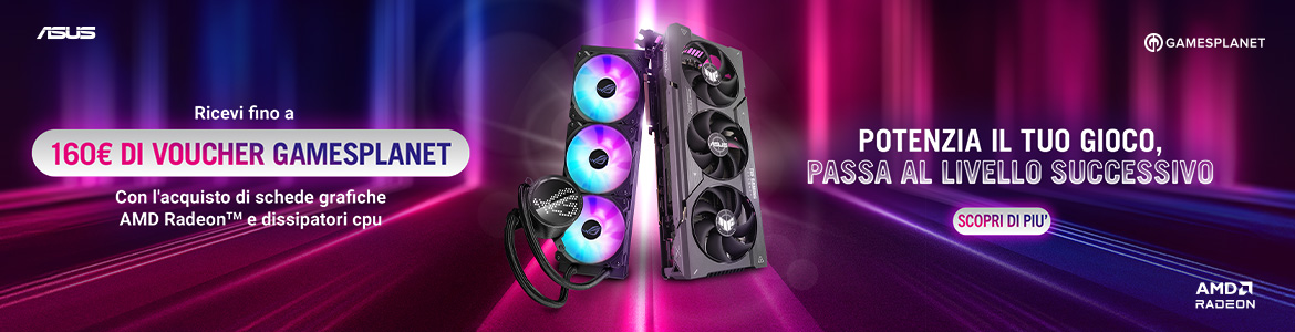 Asus Promo Gamesplanet